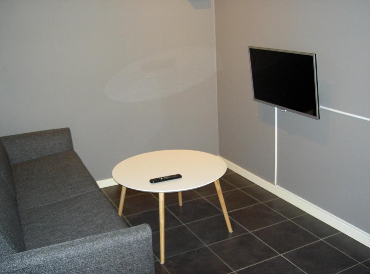 Lodge Elvis Ostersund